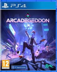 PlayStation Studios Arcadegeddon (PS4)