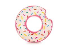 Intex 56265NP nafukovací kruh nakousnutý Donut 94x23cm