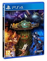 PlayStation Studios ArmaGallant: Decks of Destiny (PS4)