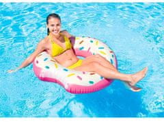 Intex 56265NP nafukovací kruh nakousnutý Donut 94x23cm