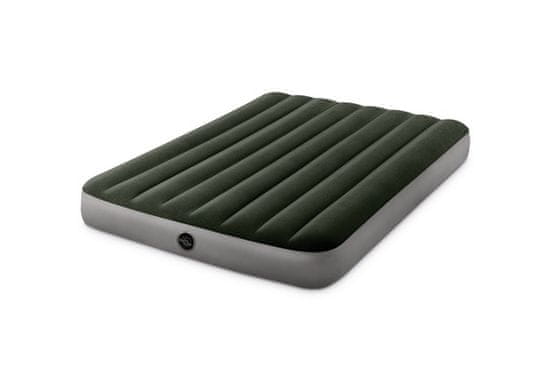 INTEX PRESTIGE DOWNY AIRBED nafukovací matrace 64108, 191x137x25cm