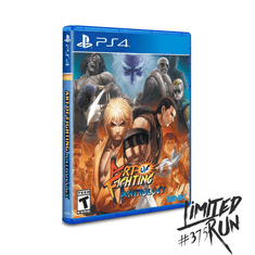 PlayStation Studios Art of Fighting Anthology (PS4)