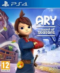 PlayStation Studios Ary and the Secret of Seasons (PS4)