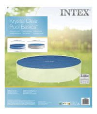 Intex 28012 solární plachta na bazén 366 cm