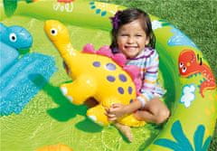 INTEX LITTLE DINO PLAY CENTER Bazén 191x152x58cm 57166NP