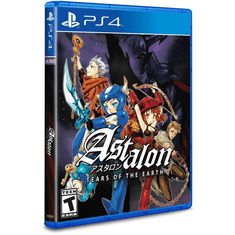 PlayStation Studios Astalon: Tears Of The Earth (PS4)