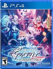 PlayStation Studios Azure Striker Gunvolt: Striker Pack (PS4)