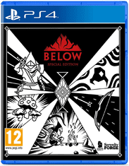 PlayStation Studios Below Special Edition (PS4)