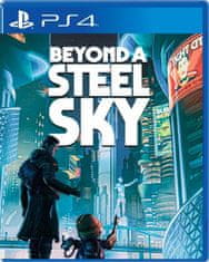 PlayStation Studios Beyond a Steel Sky (PS4)