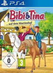 PlayStation Studios Bibi & Tina at the Horse Farm (PS4)