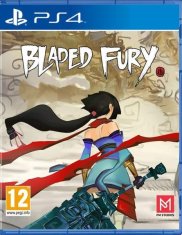 PlayStation Studios Bladed Fury (PS4)