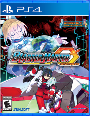 PlayStation Studios Blaster Master Zero (PS4)