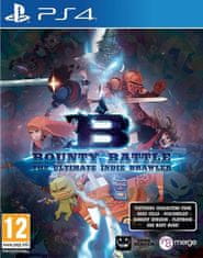 PlayStation Studios Bounty Battle - The Ultimate Indie Brawler (PS4)