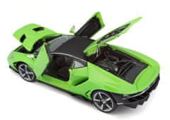 Maisto Lamborghini Centenario, světle zelená, 1:18