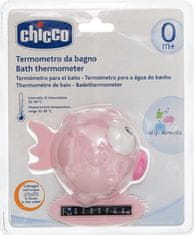 Chicco Teploměr Rybička, růžová