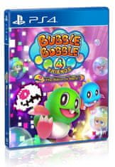 PlayStation Studios Bubble Bobble 4 Firends: Baron is Back (PS4)