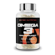 Scitec Nutrition Omega 3 100 kapslí