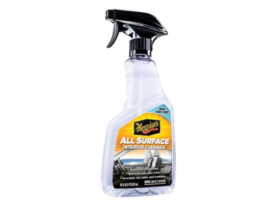 Meguiar's all Surface Interior Cleaner - čistič interiérových povrchů, 473ml