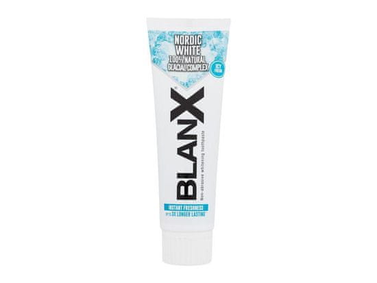 Blanx 75ml nordic white, zubní pasta