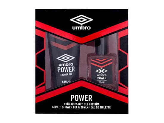 Umbro 20ml power, toaletní voda