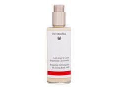 Kraftika 145ml dr. hauschka bergamot lemongrass vitalising body