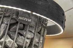 HARVIA Saunová kamna Legend Home PO70XW s WIFI - černá