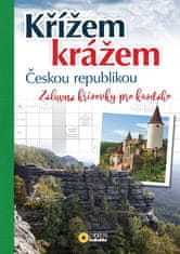 Křížem krážem Českou republikou - Zábávné Křížovky