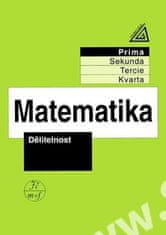 Jiří Herman: Matematika pro nižší ročníky víceletých gymnázií - Dělitelnost