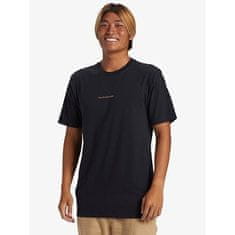 Quiksilver triko QUIKSILVER Surf Safari Moe BLACK L