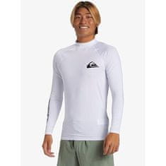 Quiksilver lycra QUIKSILVER Everyaday UPF50 LS White XXL