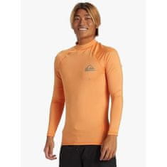 Quiksilver lycra QUIKSILVER Everyaday UPF50 LS TANGERINE S