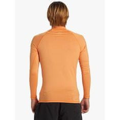 Quiksilver lycra QUIKSILVER Everyaday UPF50 LS TANGERINE S