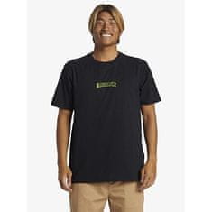 Quiksilver triko QUIKSILVER Island Sunrise Moe BLACK XL