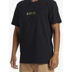 Quiksilver triko QUIKSILVER Island Sunrise Moe BLACK XL