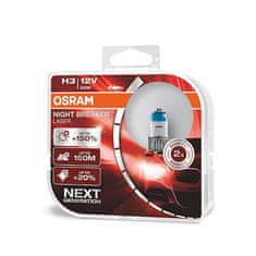 Osram Žárovka OSRAM H3 12V 55W NIGHT BREAKER LASER NG