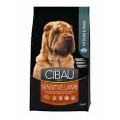 CIBAU CIBAU Dog Adult Sensitive Lamb&Rice 2,5kg