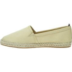 Tommy Hilfiger Espadrilky béžové 40 EU FW0FW06497ACR