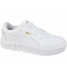 Puma Boty bílé 38 EU Cali Court Lth Jr