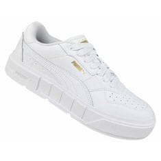 Puma Boty bílé 38 EU Cali Court Lth Jr