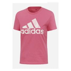 Adidas Tričko růžové XS HS5283