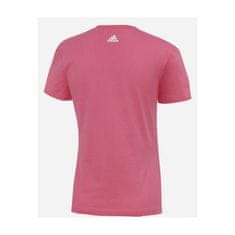 Adidas Tričko růžové XS HS5283