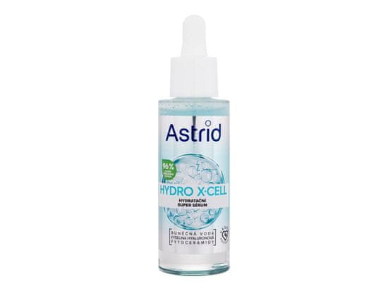 Astrid 30ml hydro x-cell hydrating super serum