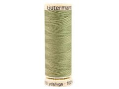 Gutermann Polyesterové nitě návin 100 m Gütermann univerzální - 730401 Bog