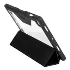 Tactical Heavy Duty Pouzdro pro Samsung X200/X205 Galaxy Tab A8 10.5 Black