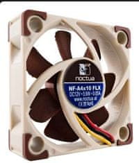 Noctua NF-A4x10 FLX, 40x40x10mm, 3-pin, 4500/3700 RPM