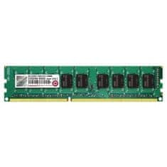 Transcend paměť 8GB DDR3 1600 ECC-DIMM 2Rx8 CL11