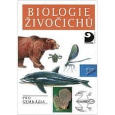 Fortuna Biologie živočichů pro gymnázia