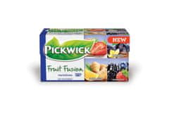 Pickwick Ovocný čaj variace Jahoda, 20x 2 g