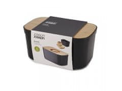 Joseph Joseph , Chlebník Bread Bin 81103 | černý