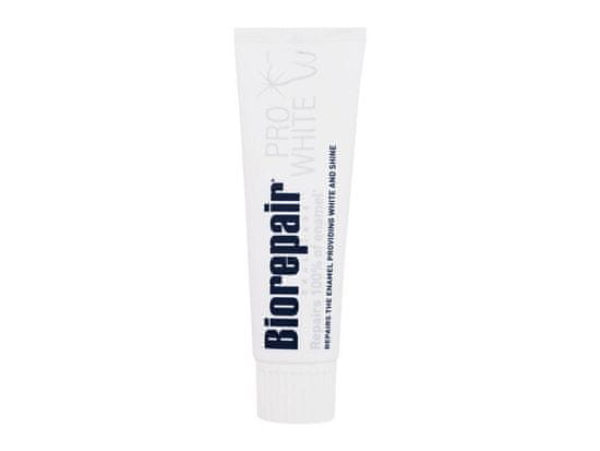 Biorepair 75ml pro white, zubní pasta